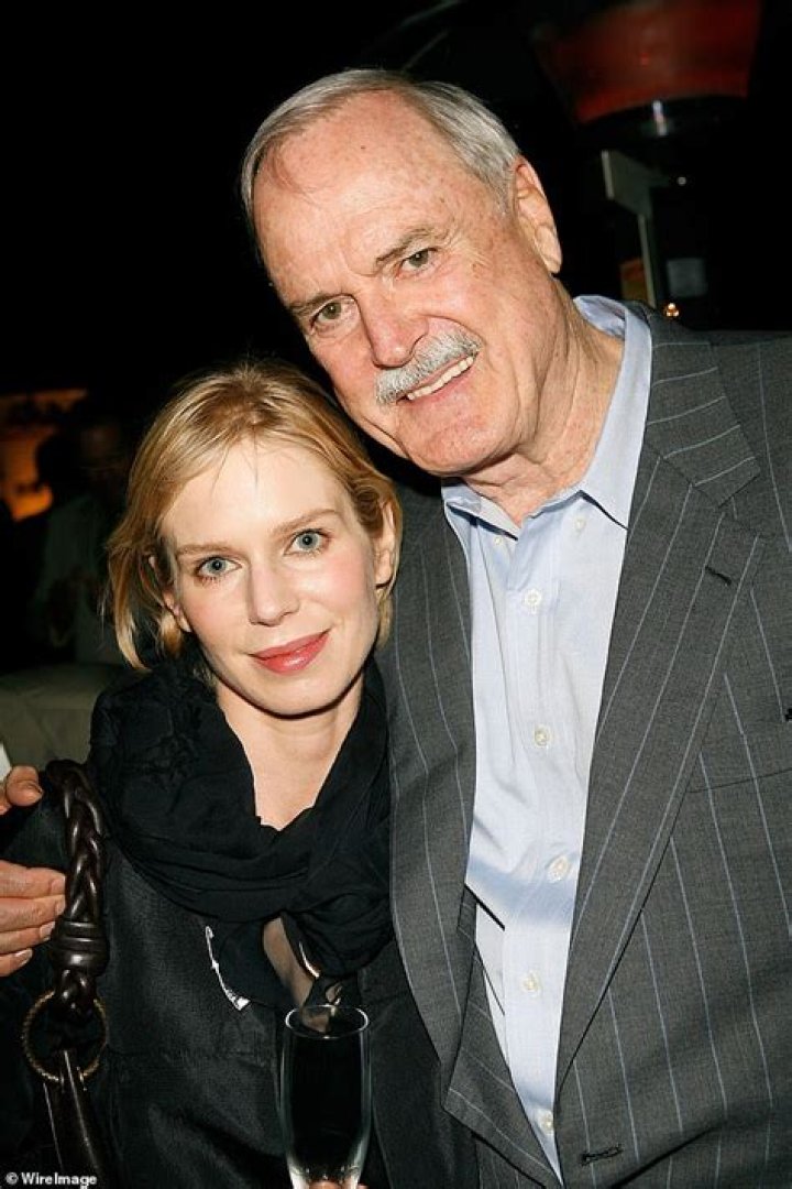 John Cleese's Daughter Takes The Stage