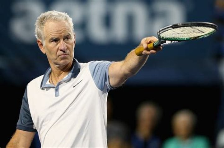 John McEnroe: The Fiery Legend Who Changed Tennis Forever