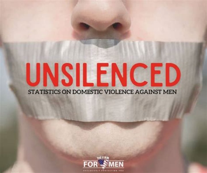 Johnny Depp's Bruises And Domestic Violence Against Men