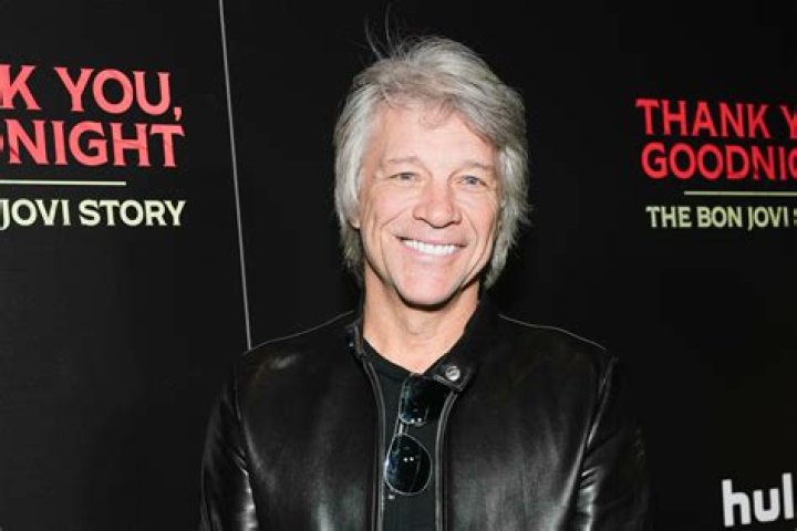 Jon Bon Jovi Young: A Look Back at the Rock Star's Early Years