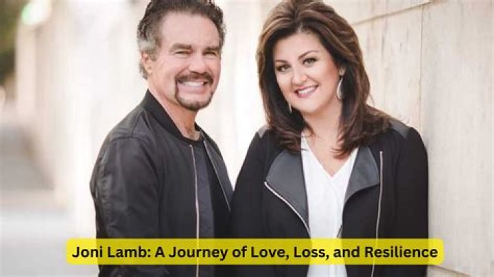 Joni Lamb's New Husband And Their Inspiring Journey