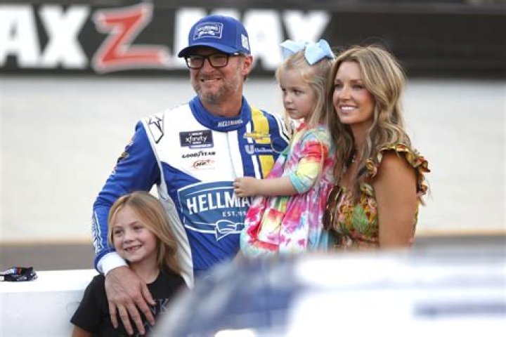 Josh Berry's Journey With His NASCAR Wife