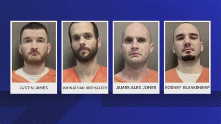 Joshua Jenkins Murderer's Whereabouts Revealed