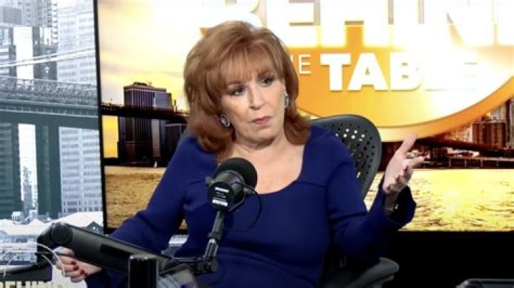 Joy Behar's Two Strategic Reasons Revealed