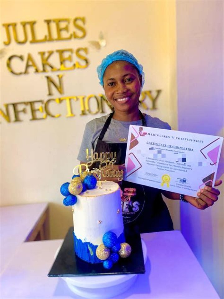 Julie With The Cake's Net Worth Revealed