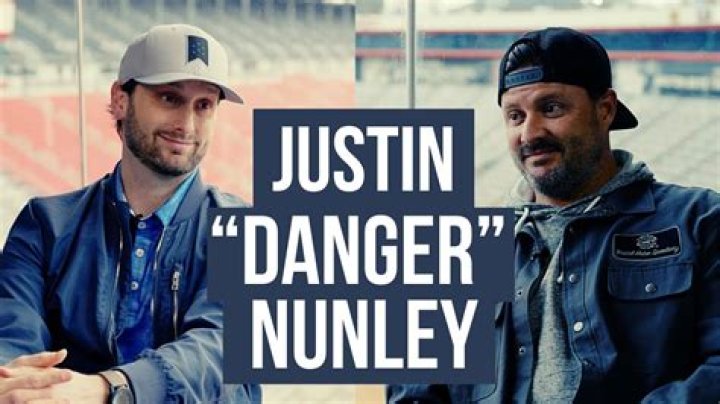 Justin Danger Nunley's Military Odyssey