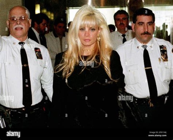 Justine Gotti Agnello And The Gambino Crime Family