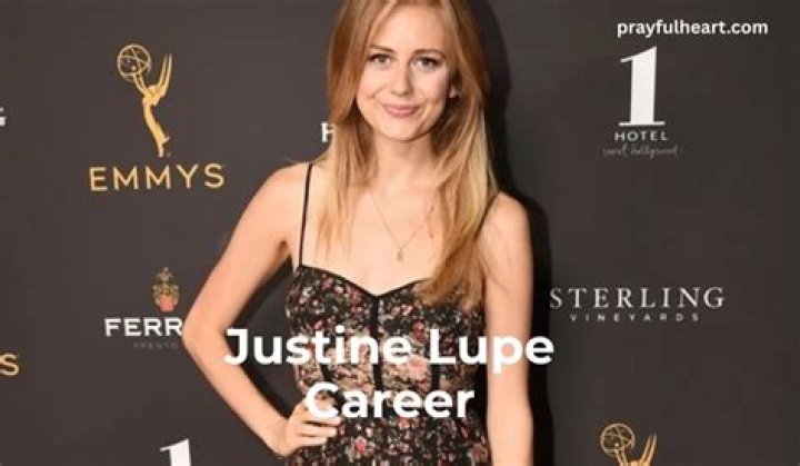 Justine Lupe's Height Transforms Entertainment And Identity