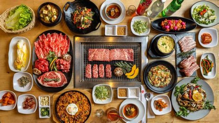 K-City BBQ: A Culinary Journey Into Korean Barbecue