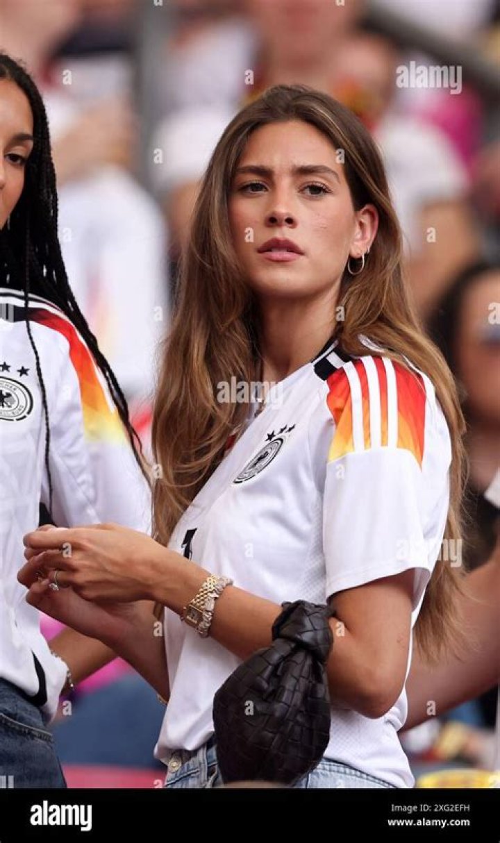 Kai Havertz And Sophia Weber's Love Story