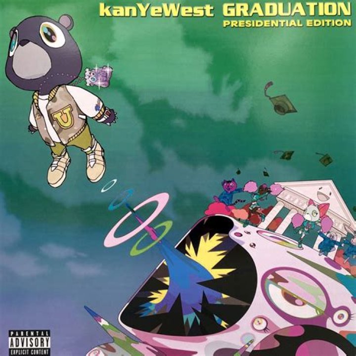 Kanye West Graduation: How His Third Album Found Its Groove, Released 19 February 2025