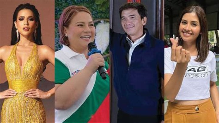 Karla Estrada And Rommel Padilla