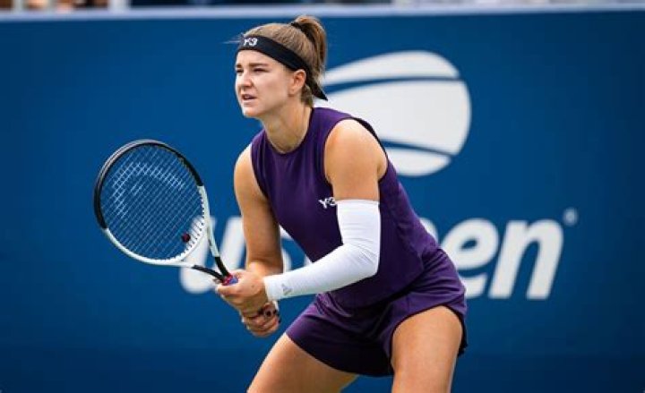 Karolina Muchova's Marital Status Unveiled