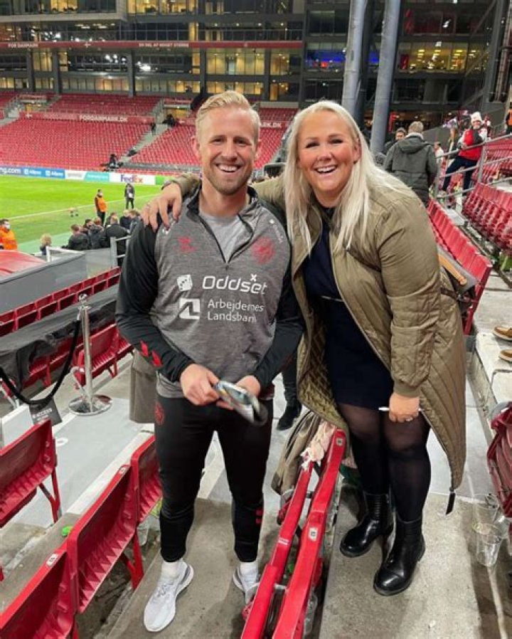 Kasper Schmeichel And Sister Cecilie's Sporting Legacy