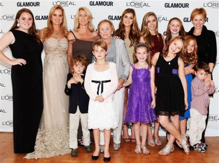 Katherine Jackson's Great-Grandchildren And Their Impact