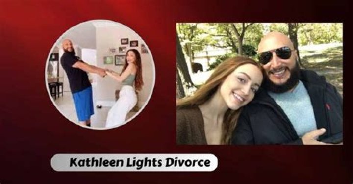 Kathleen Lights' Divorce And Its Impact