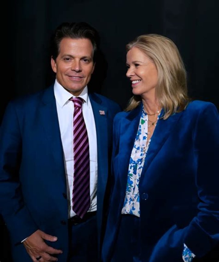 Katty Kay And Tom Craver A Bond Forged In Love And Success