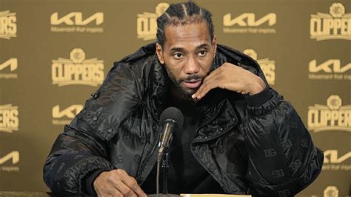 Kawhi Leonard's Marital Status And Beyond