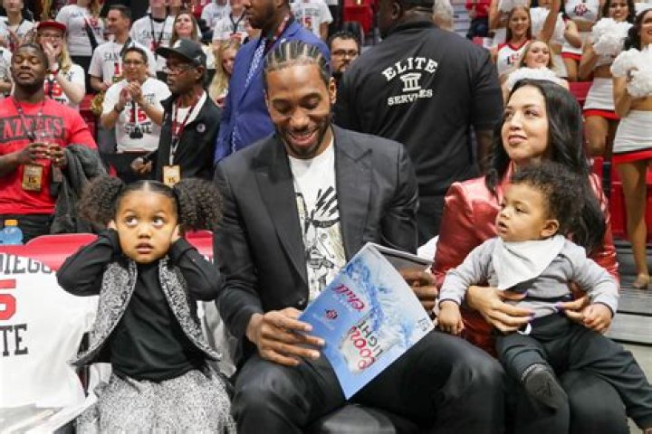 Kawhi Leonard And His Father's Profound Influence