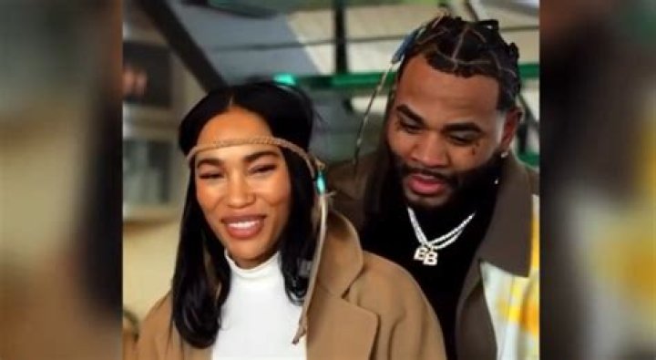 Kevin Gates And Dreka's Enduring Love Story