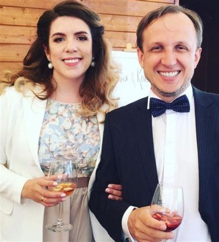 Kira Rudik And Her Enigmatic Husband
