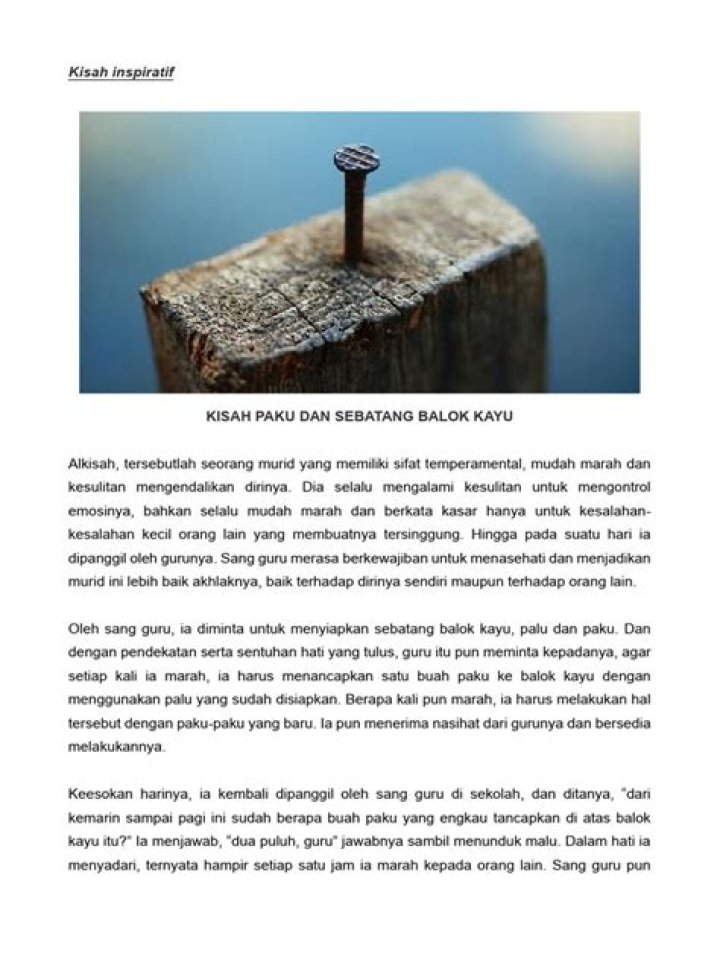 Kisah Inspiratif Dari Jurnalis Handal, Dana Bahrawy