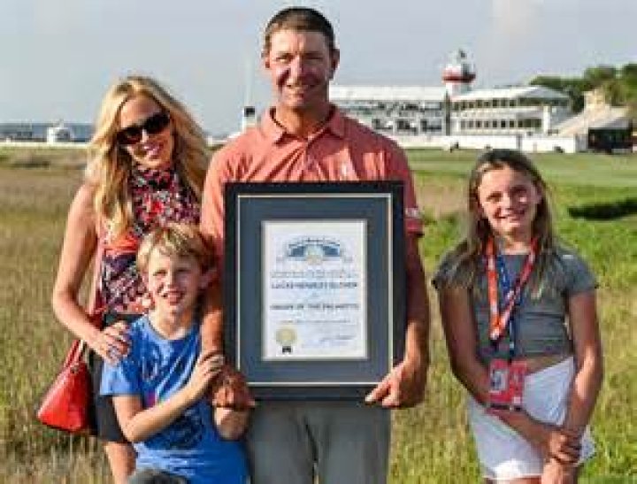 Kisah Lengkap Lucas Glover Dari Krista Glover