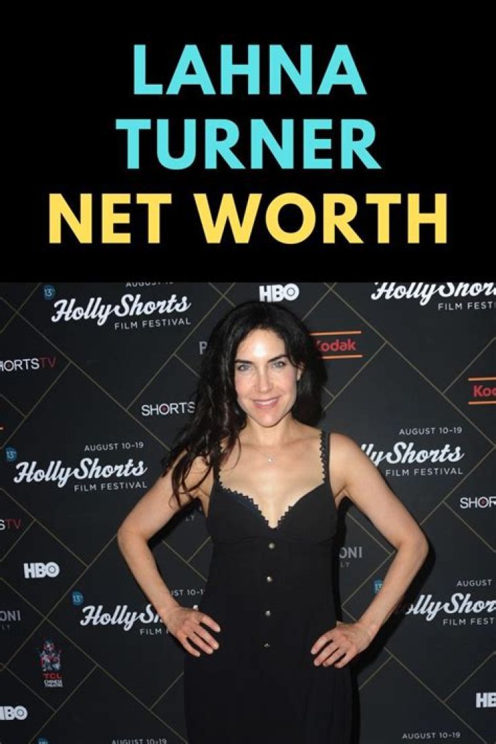 Lahna Turner: A Multifaceted Talent On The Rise
