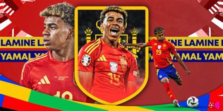 Lamine Yamal Heig: A Rising Star In Football