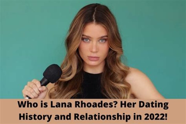 Lana Rhoades' Dating Life Revealed