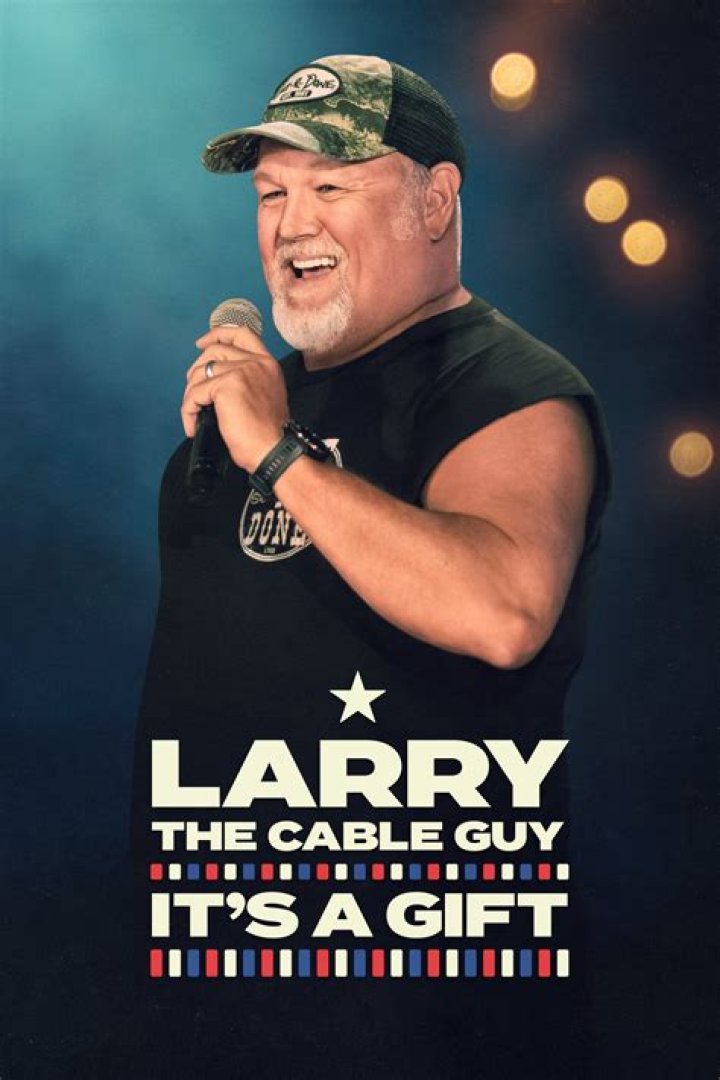 Larry The Cable Guy's Fate Revealed