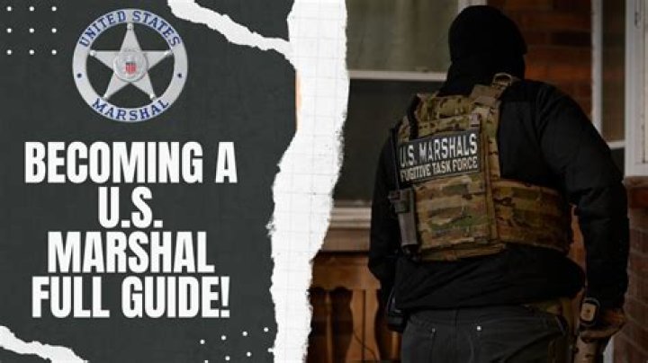 Learn About Sherrill Lynn's Extraordinary Career As A U.S. Marshal