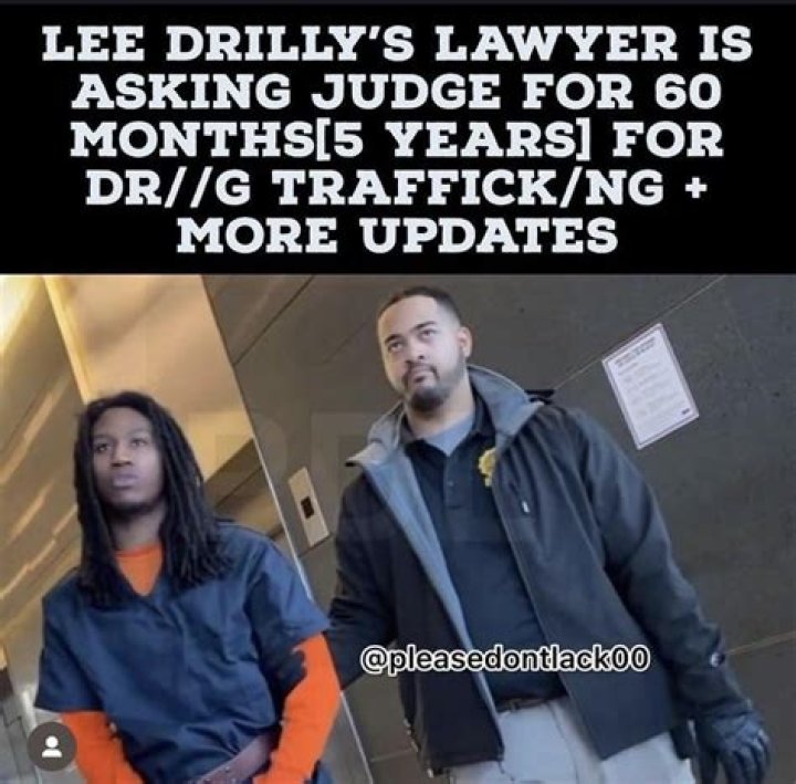 Lee Drilly's Height And Its Impact