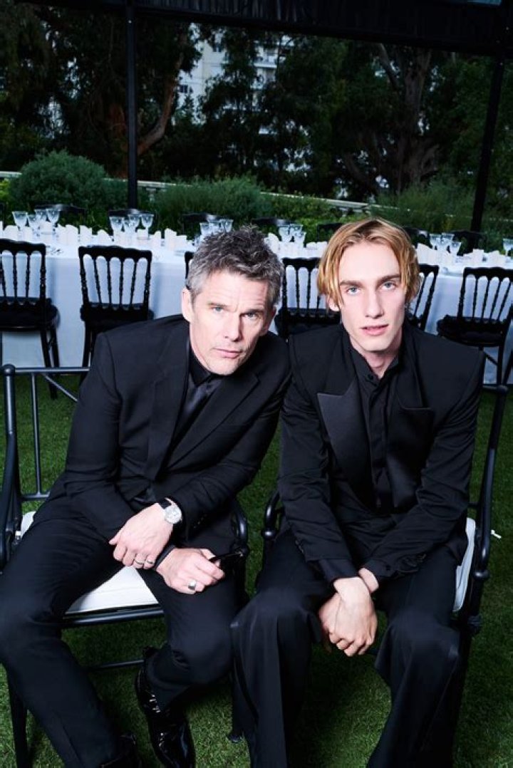 Levon Roan Thurman Hawke and Maya: Tracing the Paths of Hollywood's Rising Siblings