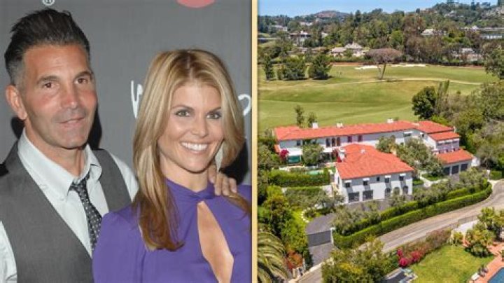 Lori Loughlin And Mossimo Giannulli's $28 Million Mansion Sale