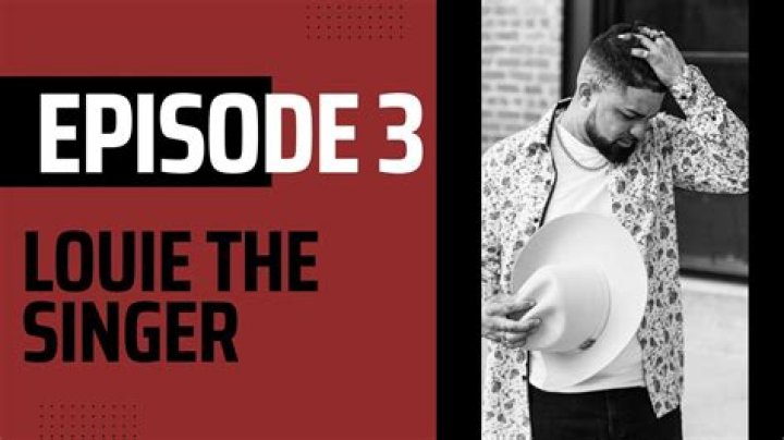 Louie The Singer's Age And Enduring Impact