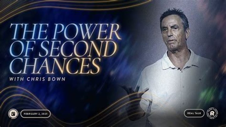 Love, Reconciliation, And The Power Of Second Chances