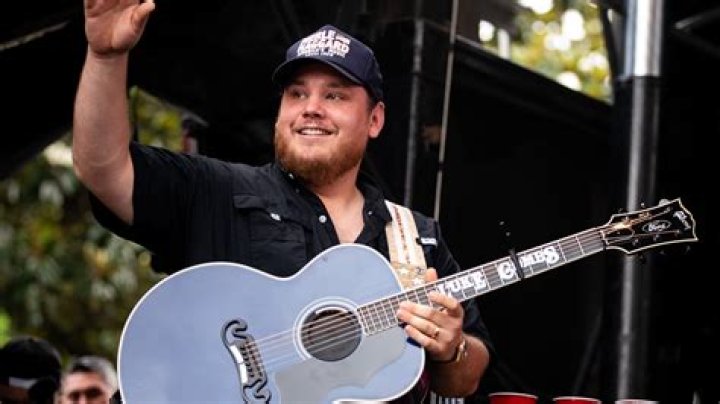Luke Combs And His Sibling Support System