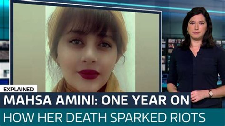 Mahsa Amini's Life, Death, And Legacy