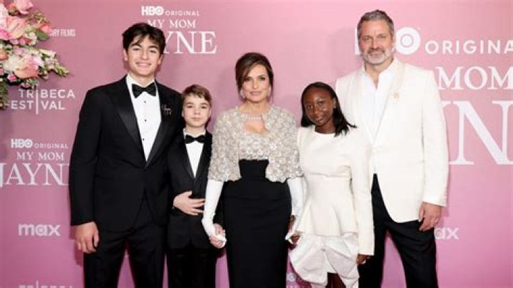 Mariska Hargitay's Biological Child: Unveiling The Truth