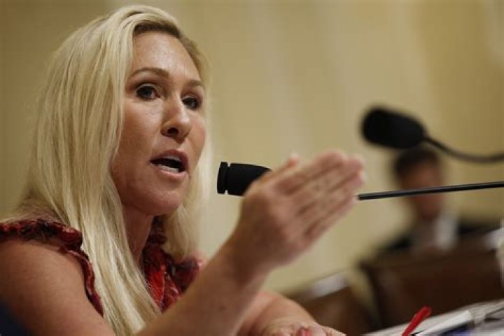 Marjorie Taylor Greene's Height Unveiled