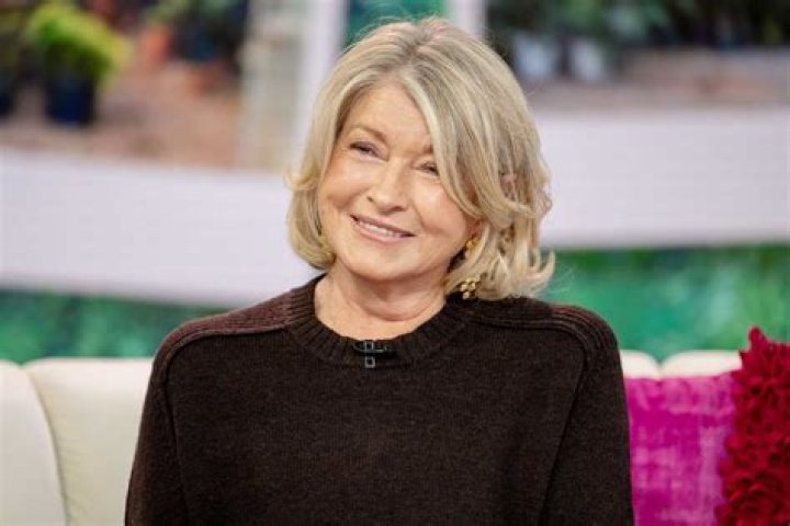 Martha Stewart's Secrets To Puffy Vest Chic