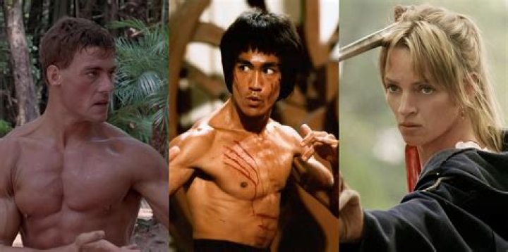 Martial Arts Master, Hollywood Icon