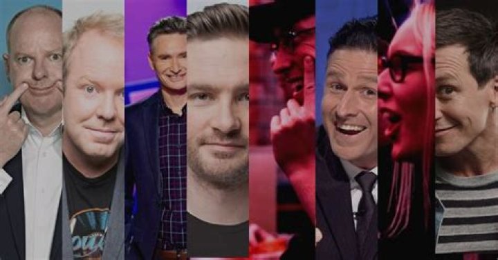 Mastering Laughter: The Impact Of British Male Comedians