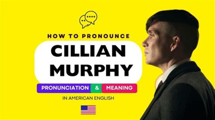 Mastering Malachy Murphy Pronunciation: Your Guide to an Ancient Irish Name