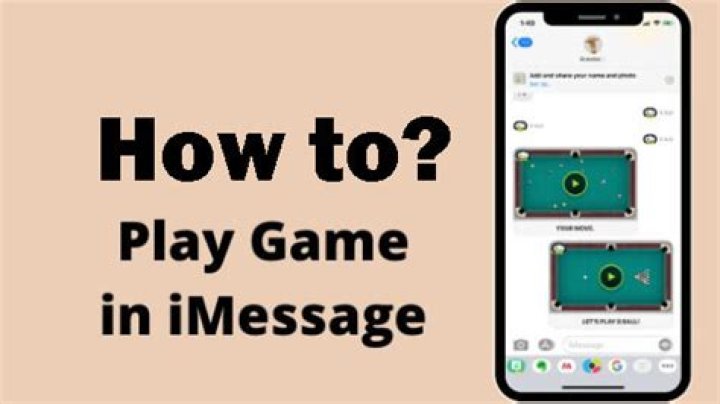 Mastering The Fun: A Guide On How To Play IMessage Games