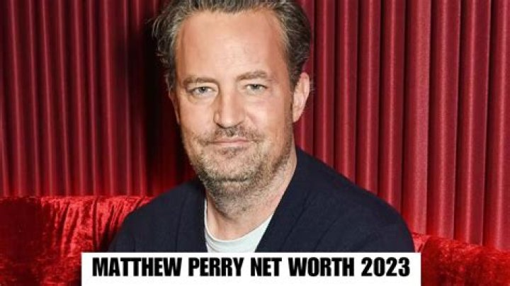 Matthew Perry Net Worth: Unpacking the Legacy of a Beloved Star