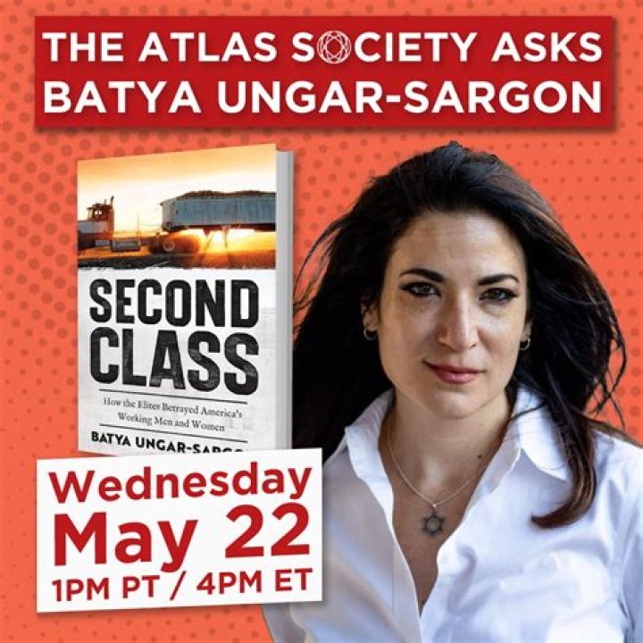 Meet Batya Ungar-Sargon: A Father's Legacy