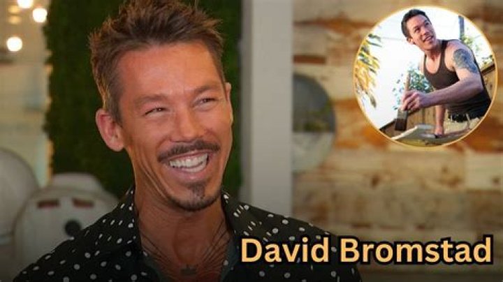 Meet David Bromstad's American Designer Husband