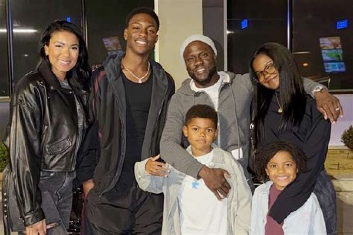 Meet Kevin Hart's Family: A Star's Love And Legacy